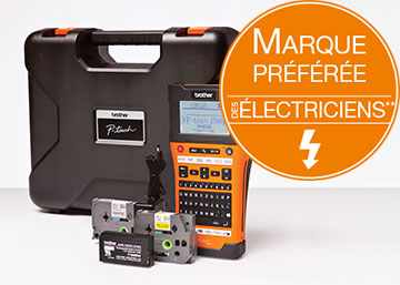 Brother numéro 1 électricien