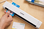 Simplifiez votre gestion des documents avec le scanner DS-620 de Brother
