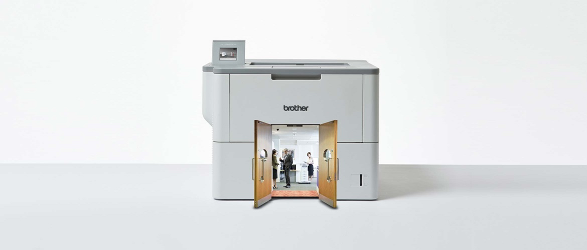 Brother L6000 Range