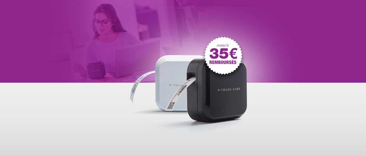 Promotions Cube jusqu'à 35€ remboursés du 1er mars au 30 avril 2025