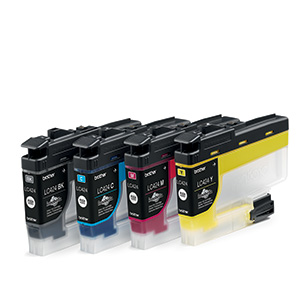 Cartouches d'encre noire originale Brother LC-223BK