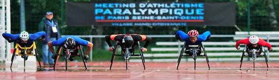 Retrouvez Brother le 04 juin à la troisième édition du Meeting Paralympique