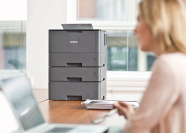 Byuers Lab récompense Brother pour son innovation