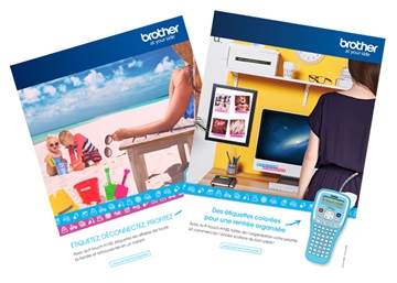 Campagne P-touch 2017