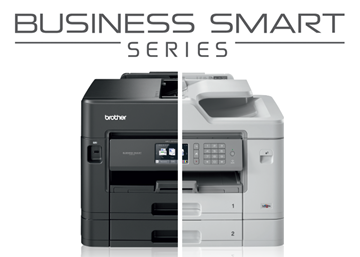 Nouvelle gamme jet d'encre professionnelle Business Smart