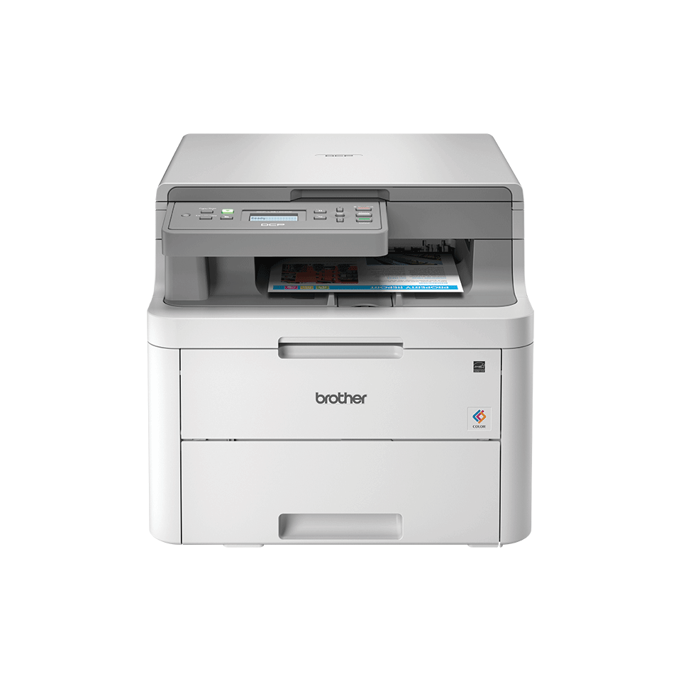 Dcp l3510cdw imprimante multifonction laser couleur brother
