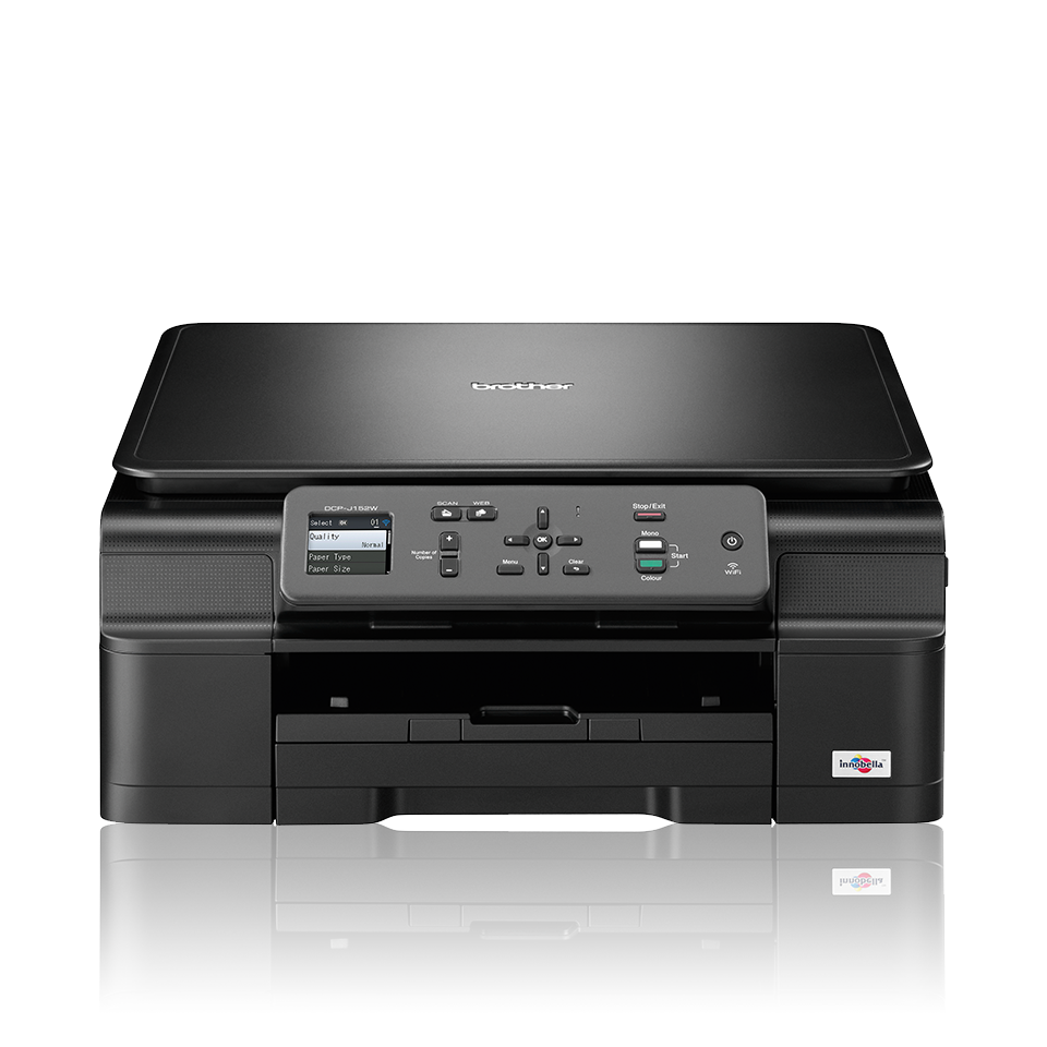 DCP-J152W | Imprimante multifonction jet d'encre | Brother