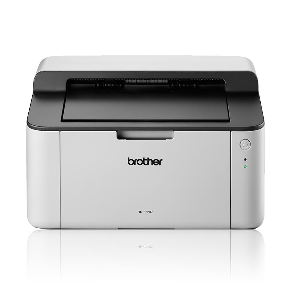 HL-1110 : Imprimante laser monochrome compacte | Brother