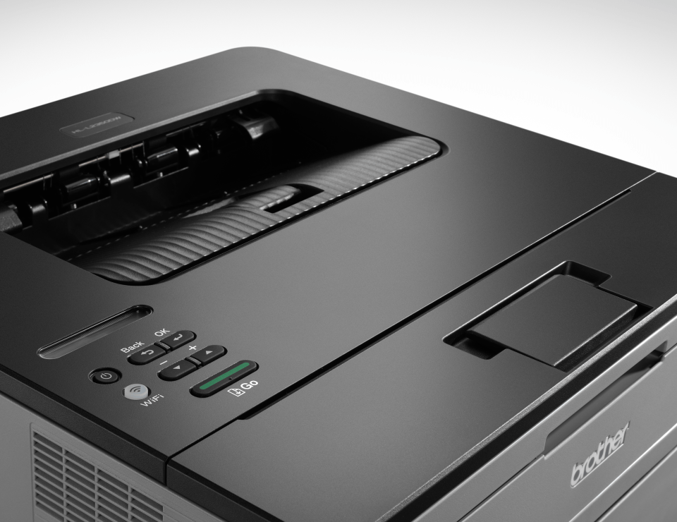 HLL2350DW Imprimante laser monochrome sans fil Brother