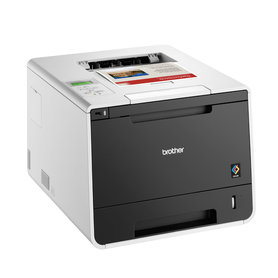 HLL8250CDN Imprimante laser couleur compacte Brother