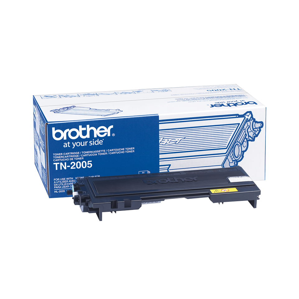 HL2035 Imprimante laser monochrome rapide Brother