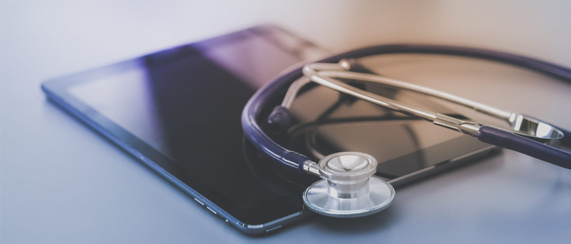 Stétoscope et tablette sont-ils compatibles