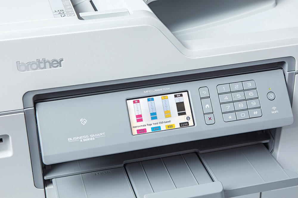 Imprimante Business Smart Série X MFC-J6974DW