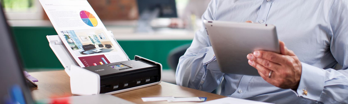 Scanners pour les professionnels Brother