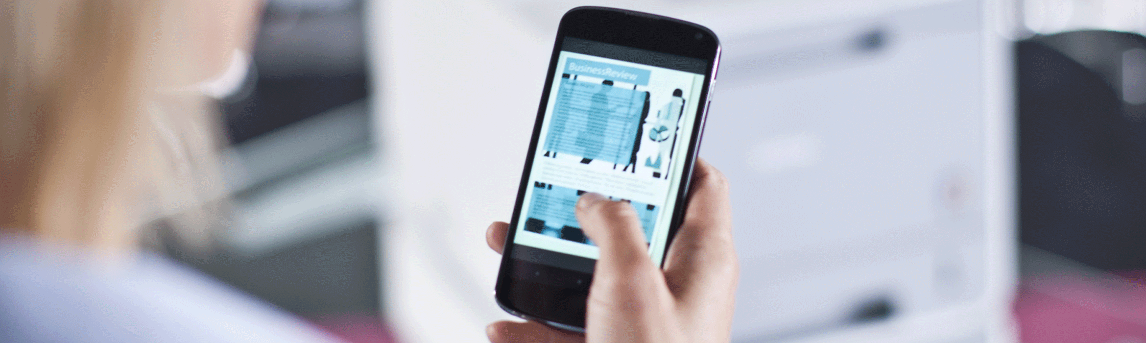 Imprimez tout type de documents avec l'application iPrint&Scan de Brother