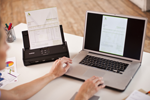 Scanners professionnels pour la numérisation de Brother