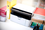 Imprimante multifonction laser DCP-1510 de Brother