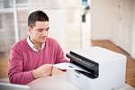 Imprimante multifonction laser DCP-1510 de Brother
