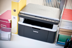 Imprimante multifonction laser DCP-1512A de Brother