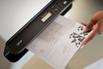 Imprimante multifonction laser DCP-1610W de Brother