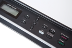 Imprimante multifonction laser DCP-1610W de Brother