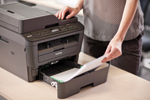 Imprimante noir et blanc multifonction laser DCP-L2540DN de Brother