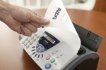 Fax thermique FAX-T102 de Brother