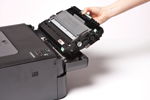 Imprimante noir et blanc laser HL-L2360DN de Brother