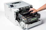 Imprimante couleur laser HL-L9310CDW de Brother