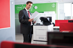 Imprimante professionnelle jet d'encre HL-S70000DN de Brother