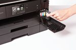 Réduisez vos coûts avec l'imprimante multifonction MFC-J5720DW de Brother