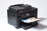 Multifonction MFC-J5730DW : une grande vitesse d'impression