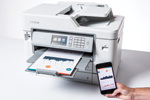 Imprimante multifonction jet d'encre MFC-J5930DW de Brother
