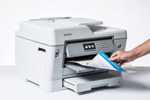 Imprimante multifonction jet d'encre MFC-J6935DW de Brother
