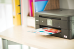Imprimante multifonction jet d'encre MFC-J880DW de Brother