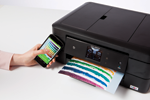 Imprimante multifonction jet d'encre MFC-J880DW de Brother
