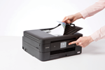 Imprimante multifonction jet d'encre MFC-J880DW de Brother