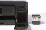 Imprimante multifonction jet d'encre MFC-J880DW de Brother