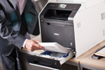 Imprimante laser couleur multifonction MFC-L8650CDW de Brother
