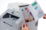 Imprimante multifonction laser couleur MFC-L9550CDWT de Brother