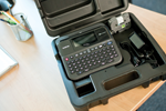 Etiqueteuse professionnelle PT-D600VP de Brother