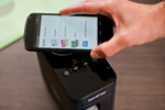 Imprimez vos étiquettes sans contact avec la titreise PT-P750W