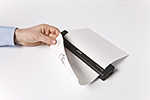 PJ-763MFI - un choix large d'accessoires